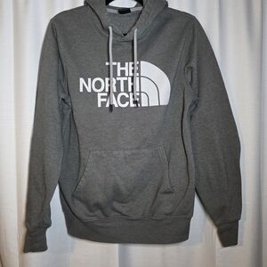 The North Face Gray Hoodie
